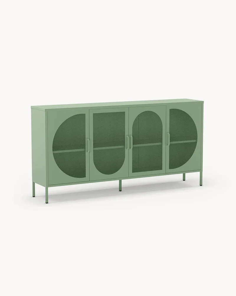 Credenza in metallo Tayra