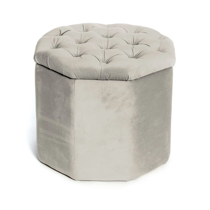 Pouf con contenitore UDON