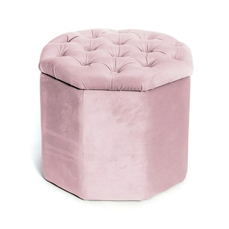 Pouf con contenitore UDON
