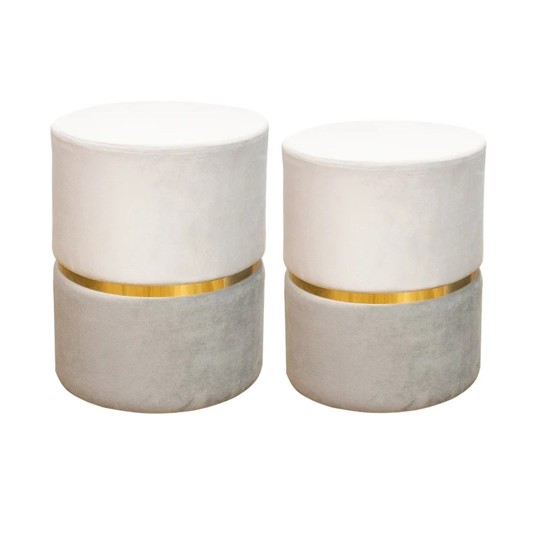 Set 2 pouf KOTA
