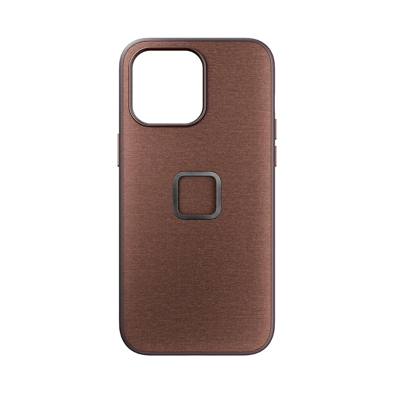 SlimLink Case | iPhone 15 Pro Max V1 | Redwood