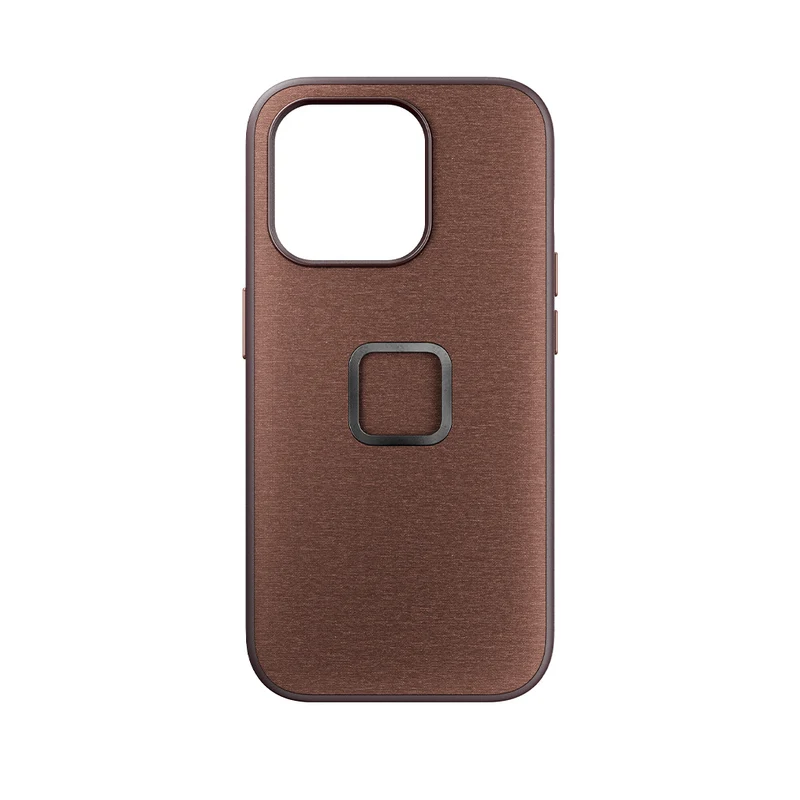SlimLink Case | iPhone 15 Pro V1 | Redwood