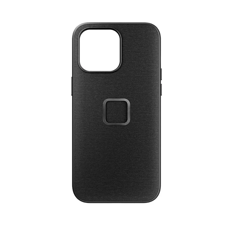 SlimLink Case | iPhone 15 Pro Max V1 | Charcoal