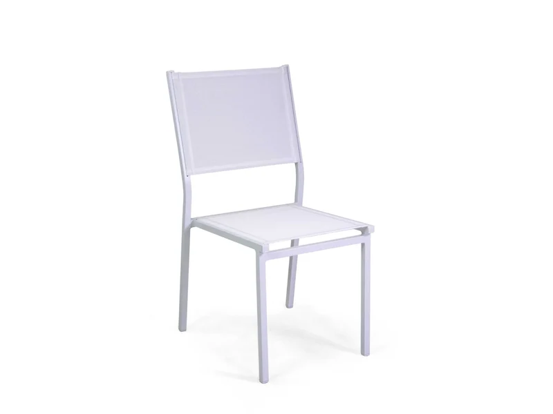 Sedia in alluminio Sullivan