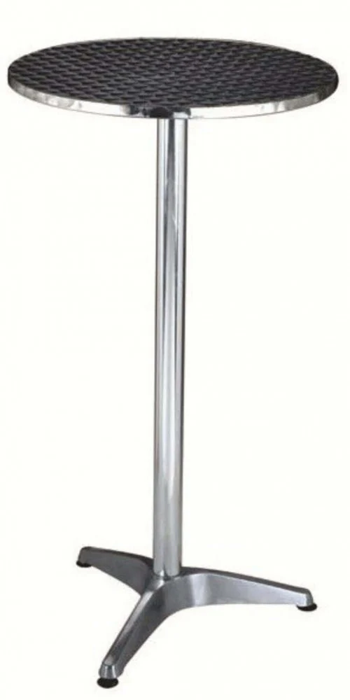 Tavolo da Bar Alto CT804523 con Piano Waterproof