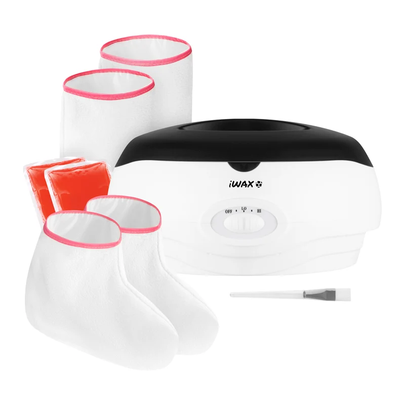 Scalda Paraffina iWAX 300W + 2 conf. 450 gr