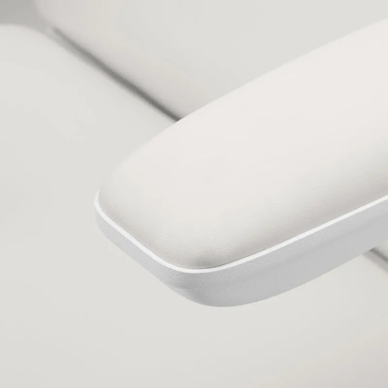 Poltrona elettrica per estetista - 3 motori | SILLON ECLIPSE (bianco)