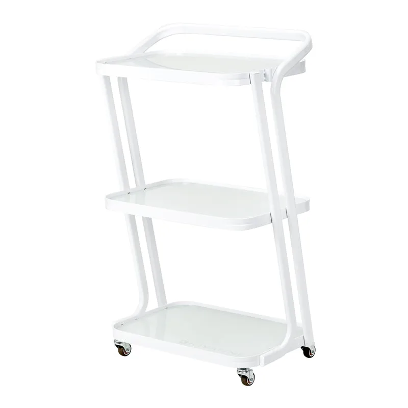 Carrello per estetista | POL-6701 (bianco)