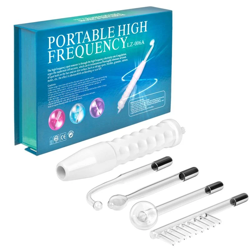 Antirughe Antiacne Alta frequenza - Correnti di Darsonval (D'Arsonval) LZ-006A