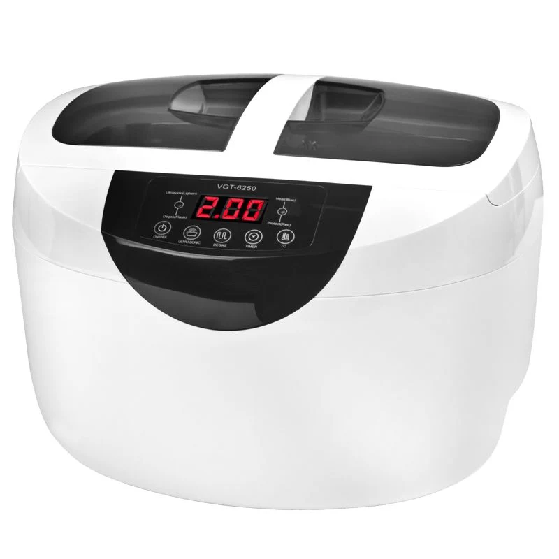 Pulitore ad ultrasuoni 2,5L - 64W | UC-002