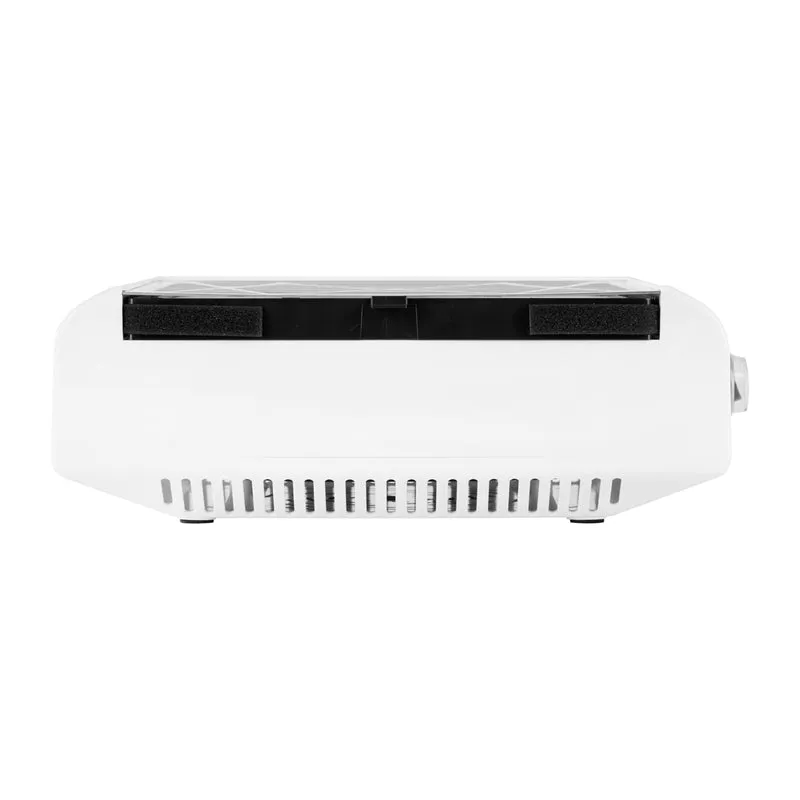 Aspiratore Polveri Unghie da Tavolo per Manicure e Pedicure 40W | MOMO J-23 argento