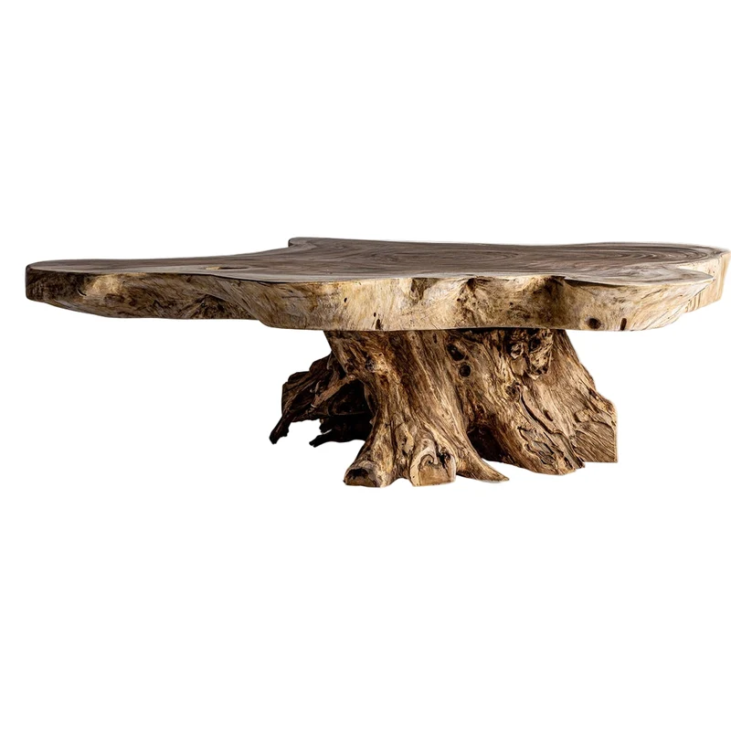 Tavolino living etnico