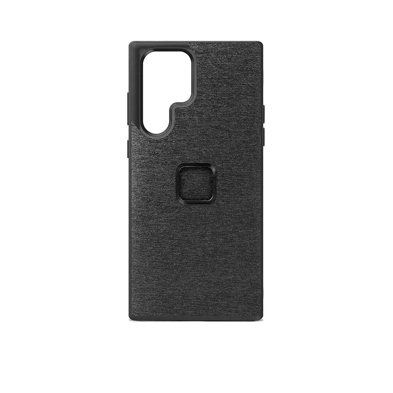 Everyday Case for Samsung Galaxy S22 Ultra | Everyday Case | Charcoal | PD Certified