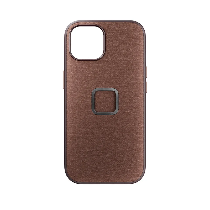 Everyday Case | iPhone 15 Redwood | PD Certified