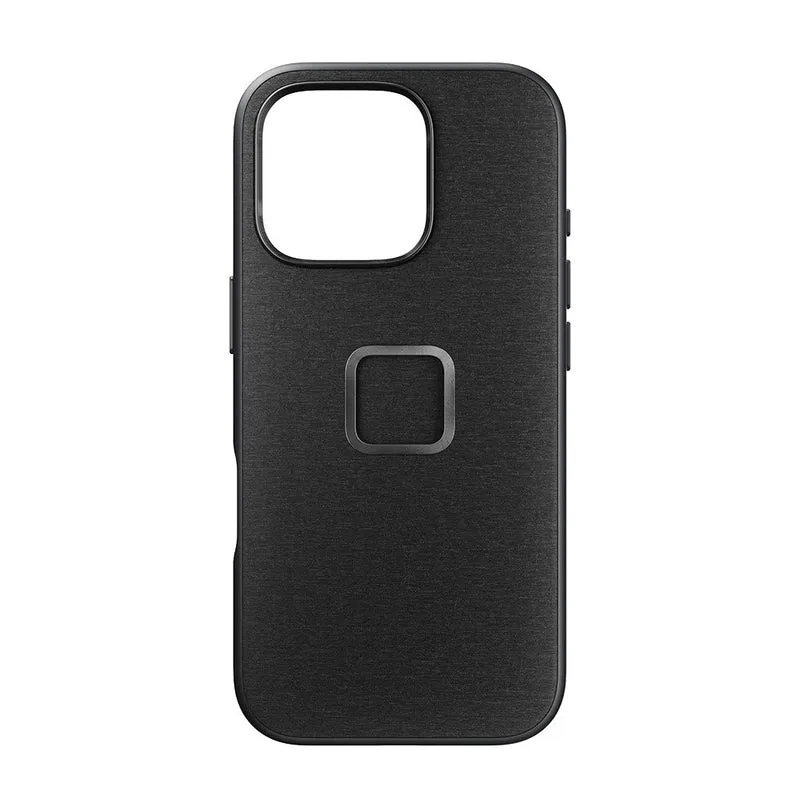 Everyday Case | iPhone 16 Pro | Charcoal | PD Certified