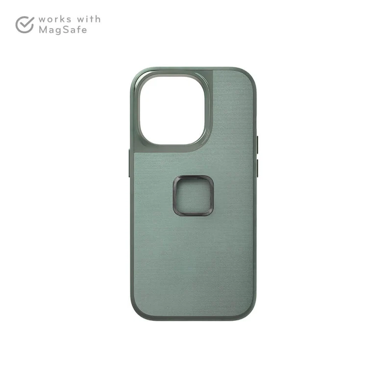 Everyday Case | iPhone 14 Pro | Sage | PD Certified