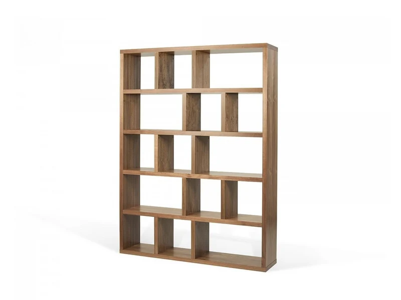 Libreria Berlin 5 Ripiani 150 Temahome