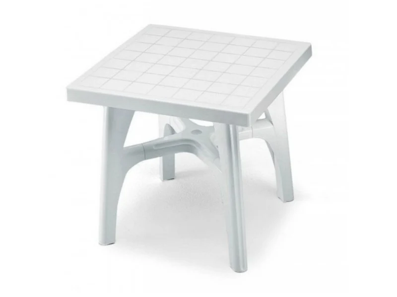 Tavolo Quadromax 80X80 Scab