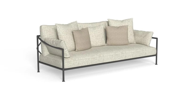 Sofa 3 Posti Capri