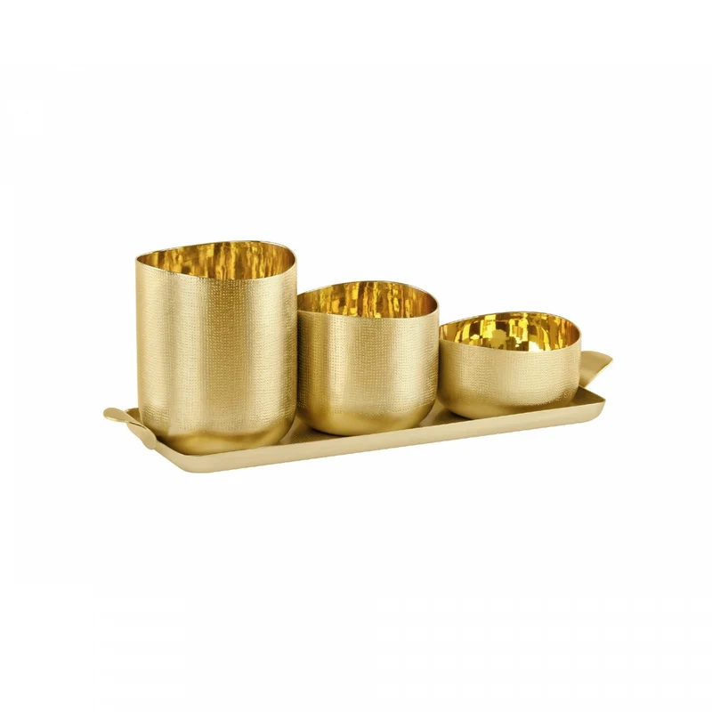 Velvet 1 Appetizers Set