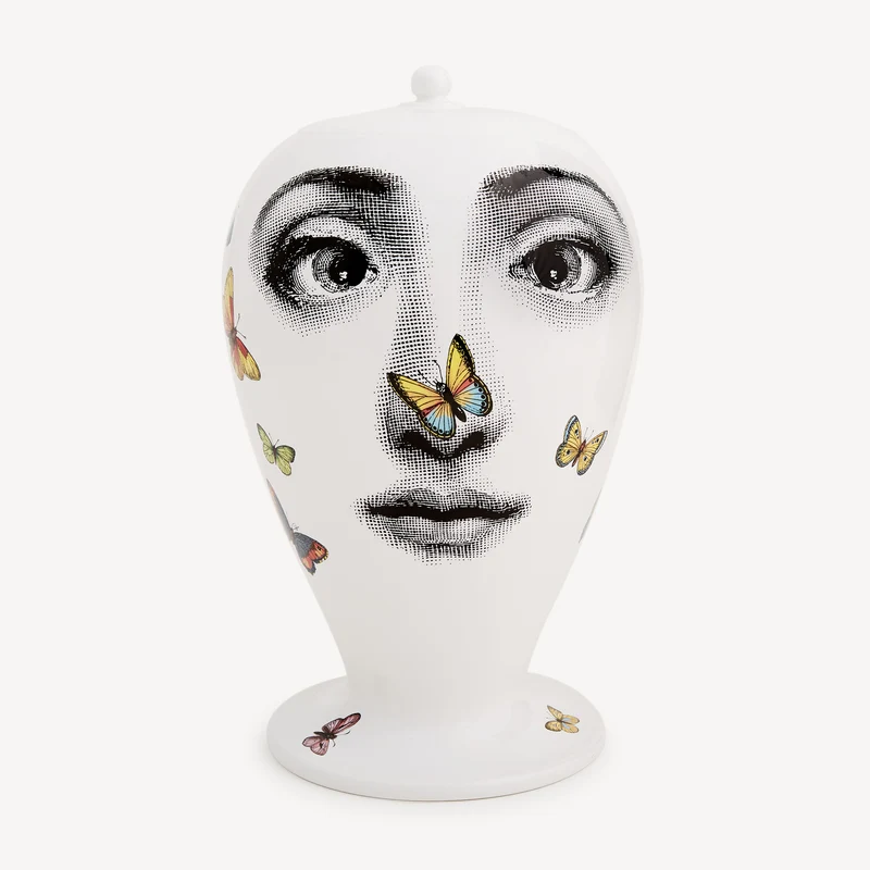 Vase Farfalle
