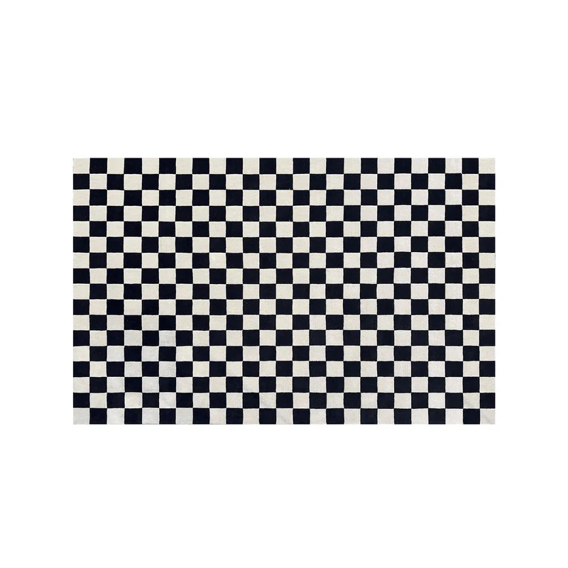 Fyrkant Carpet