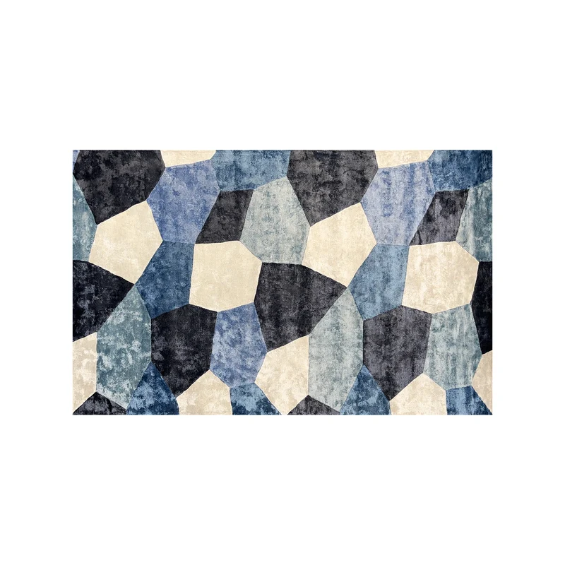 Camouflage Carpet
