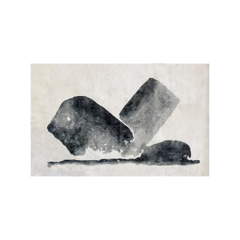 Bhuri Carpet Grey