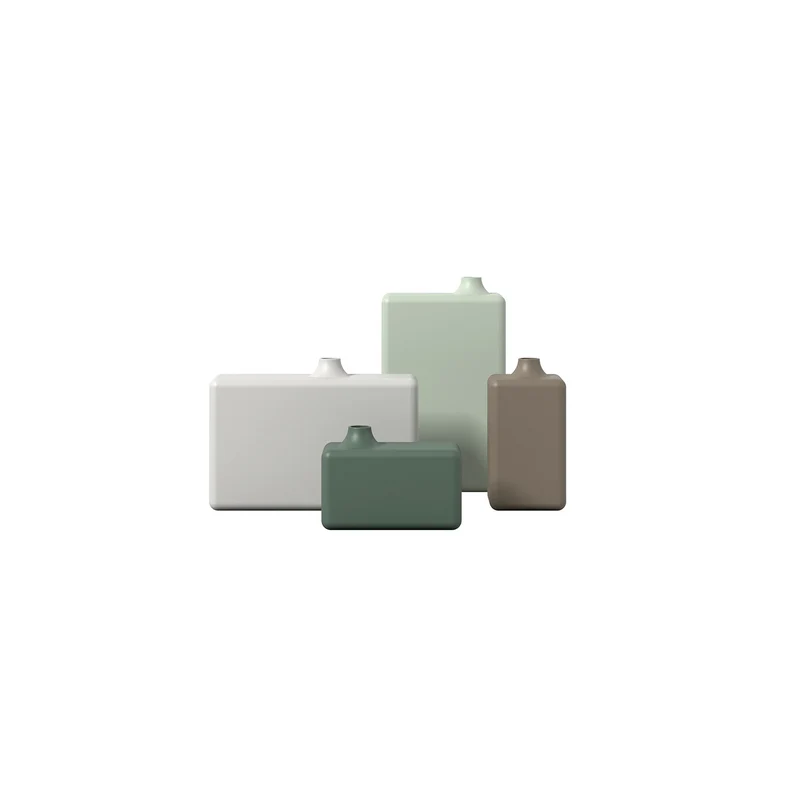 TassTumu Vases
