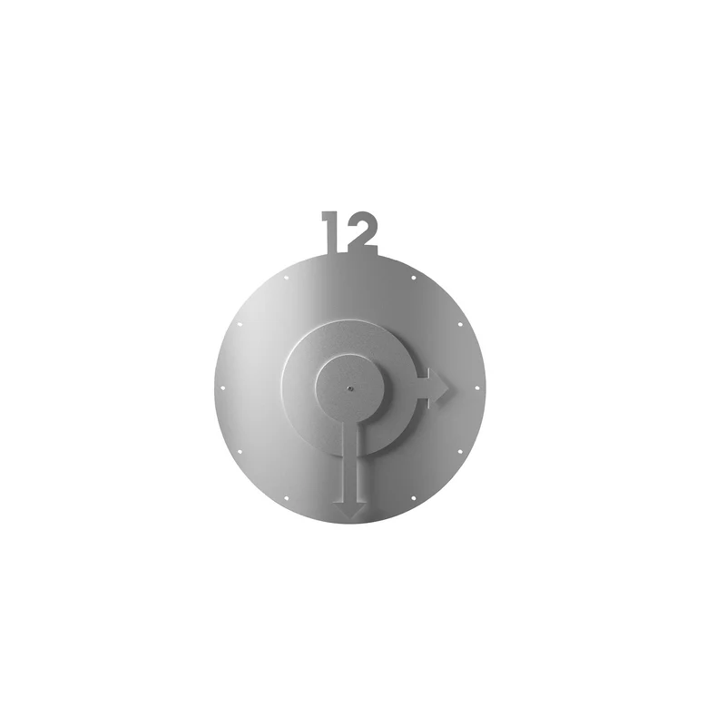 9217 EraOra Wall Clock