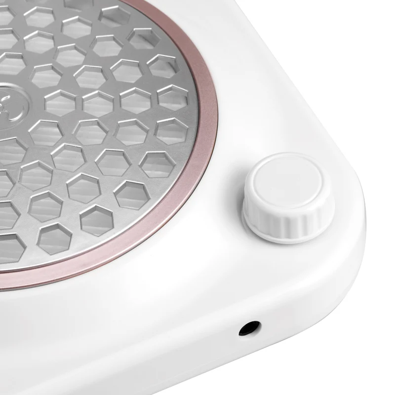 Aspiratore Polveri Unghie da Tavolo per Centro Estetico Nail Art 48W | MOMO J007