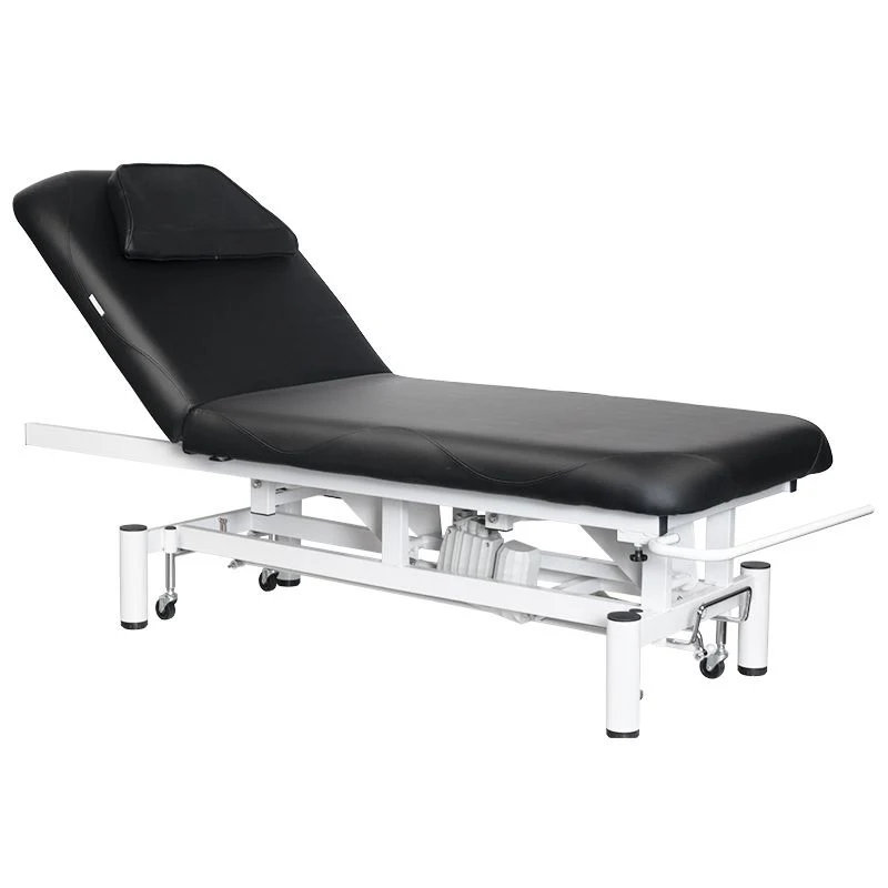 Lettino Elettrico per Estetica, Massaggi o Fisioterapia | mod. 684 (nero)
