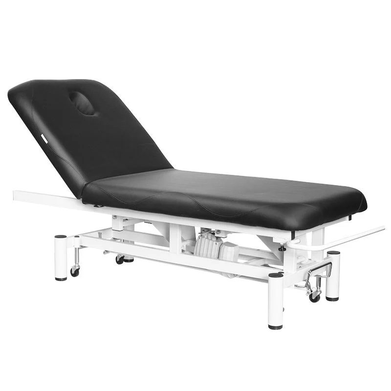 Lettino Elettrico per Estetica, Massaggi o Fisioterapia | mod. 684 (nero)