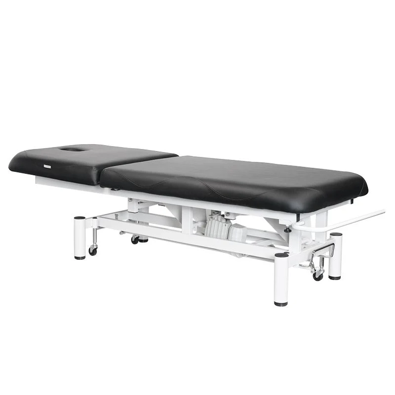 Lettino Elettrico per Estetica, Massaggi o Fisioterapia | mod. 684 (nero)
