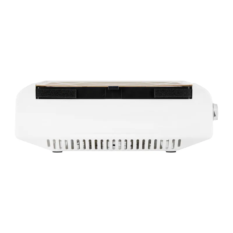 Aspiratore Polveri Unghie da Tavolo per Manicure e Pedicure 40W | MOMO J-23 oro