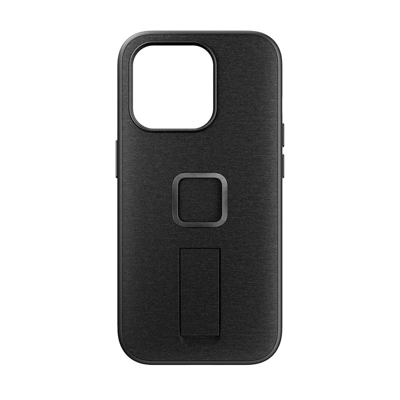 Everyday Loop Case | iPhone 15 Pro V1 | Charcoal | PD Certified
