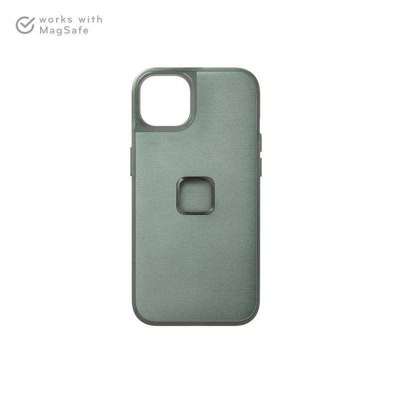 Everyday Case | iPhone 14 Plus | Sage | PD Certified