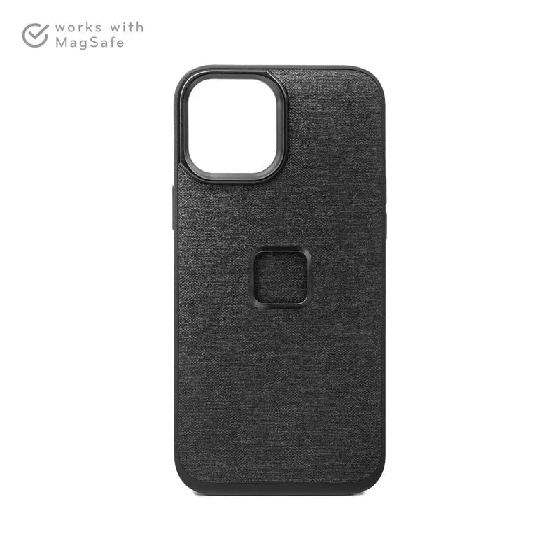 Everyday Case | iPhone 12 Pro Max | Charcoal | PD Certified