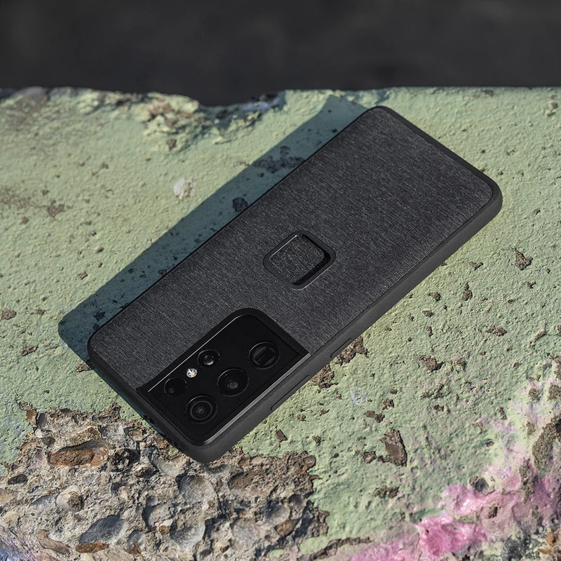 Everyday Case for Samsung Galaxy S21 Ultra | Everyday Case | Charcoal | PD Certified