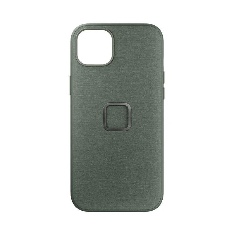 Everyday Case | iPhone 15 Plus | Sage | PD Certified