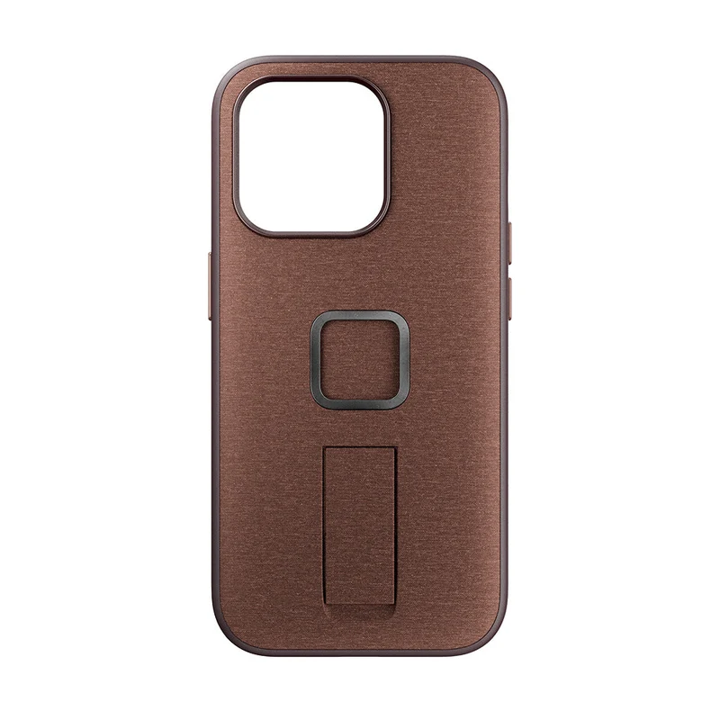 Everyday Loop Case | iPhone 15 Pro V1 | Redwood | PD Certified