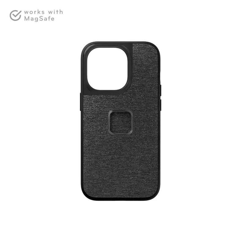 Everyday Case | iPhone 14 Pro | Charcoal | PD Certified