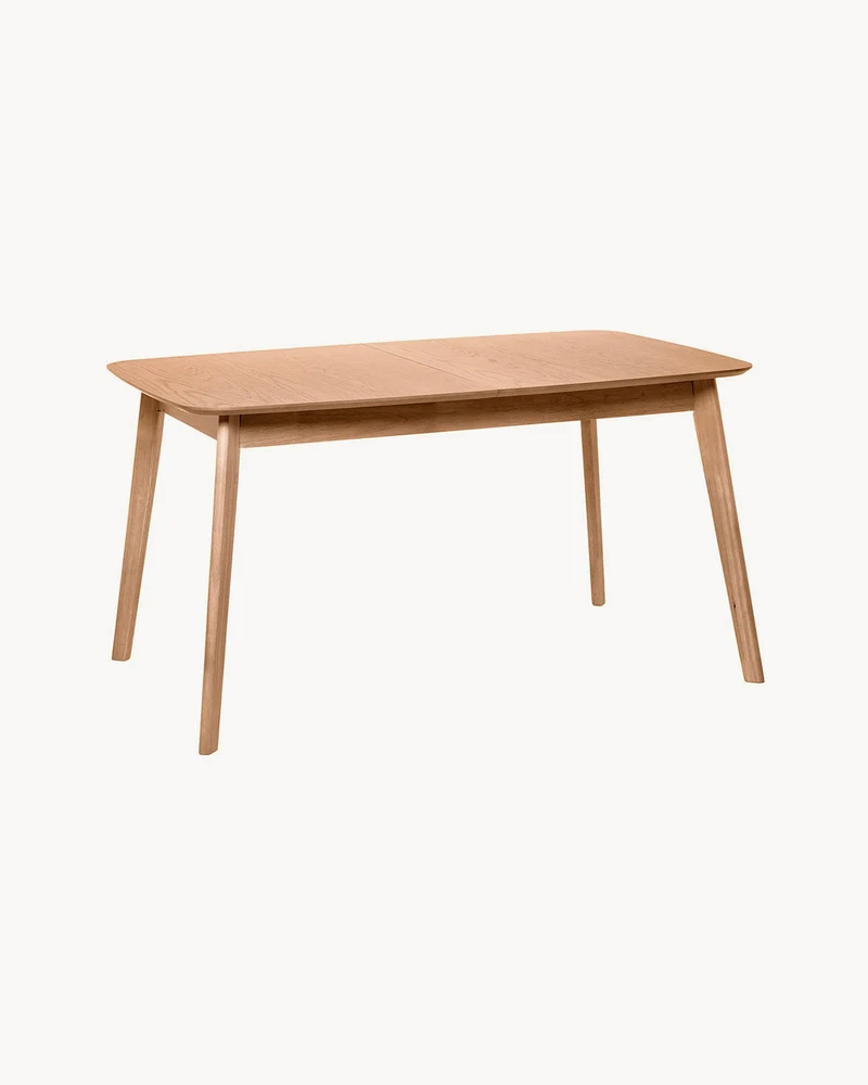 Tavolo da pranzo allungabile in legno Enma