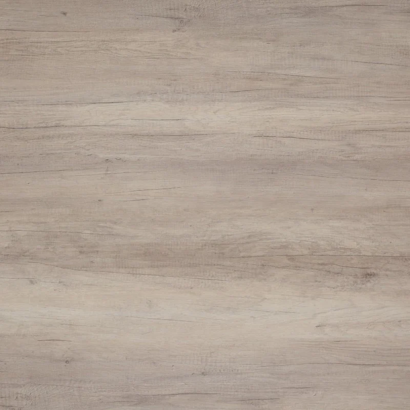 Tavolo "Regulus" con struttura stabile in legno MDF per arredo interno 90/180 x 90 x h 76 cm