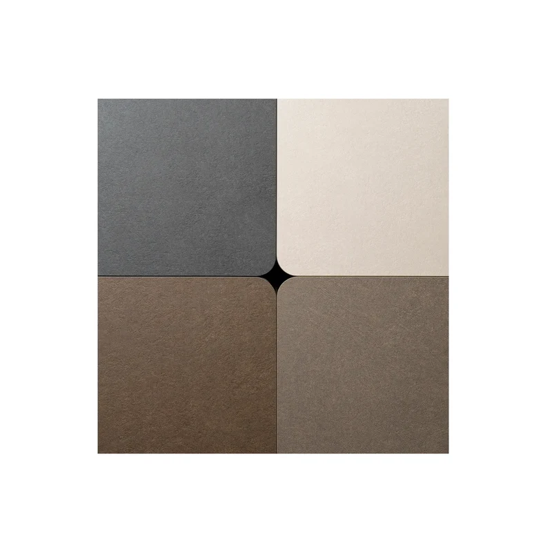Tavolo "Piave" quadrato High, monocolore, design moderno, 70 x 70 x 107 cm