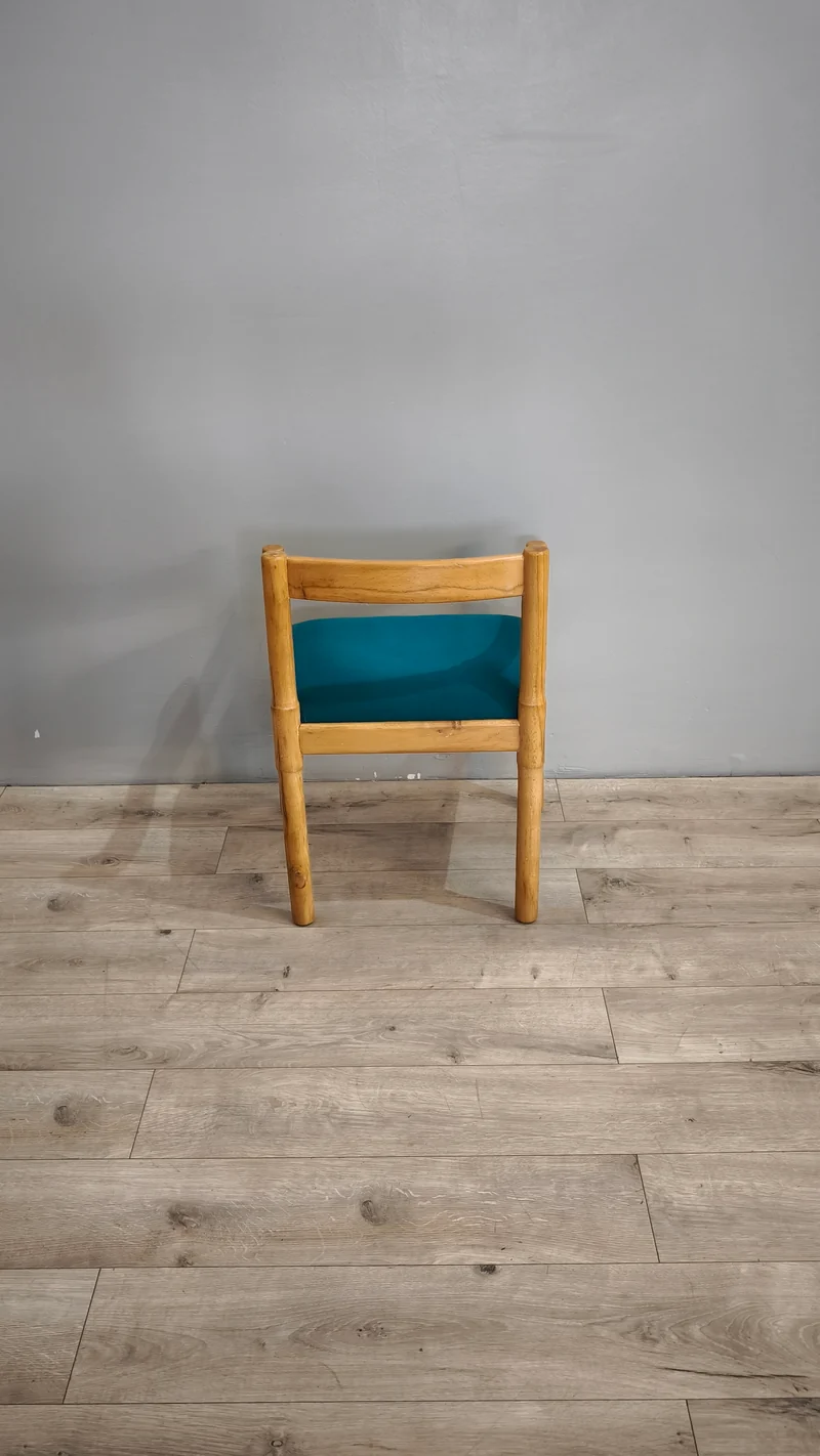 84582 Poltroncina serie Carimate attribuita a Vico Magistretti per Cassina, anni '60