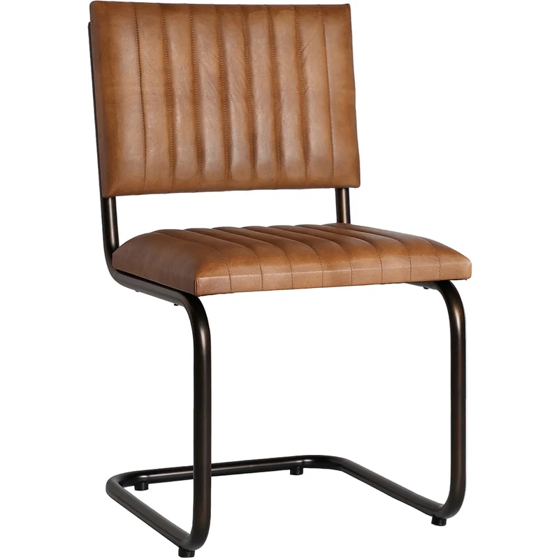 Sedia bistrot industrial