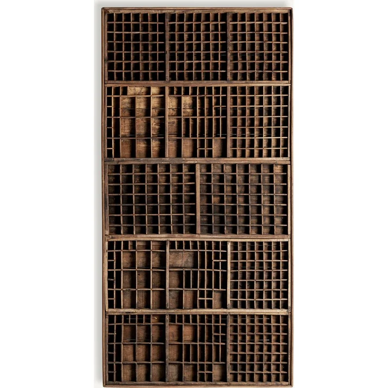 Pannello decorativo orientale