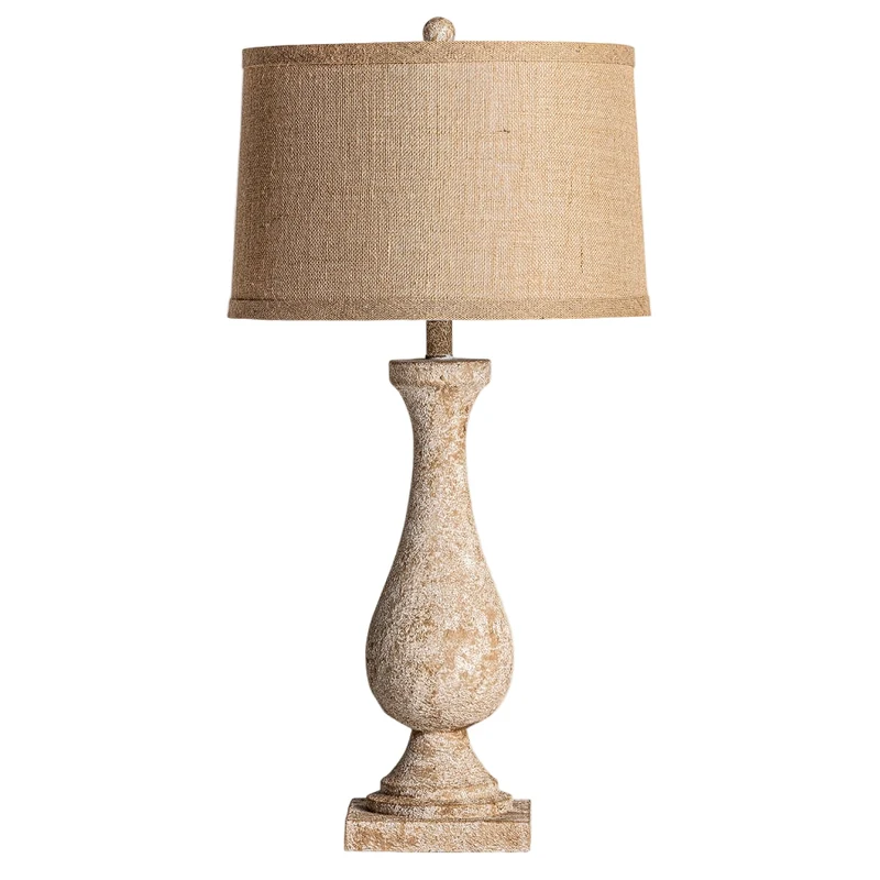 Lampada provenzale anticata