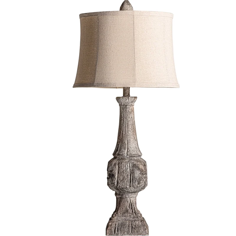 Lampada stile coloniale